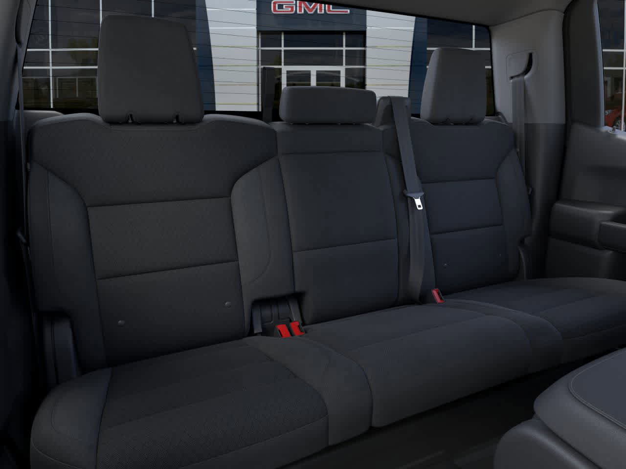 New 2026 GMC Sierra 1500 Pro w/ Graphite Edition RWD image 17