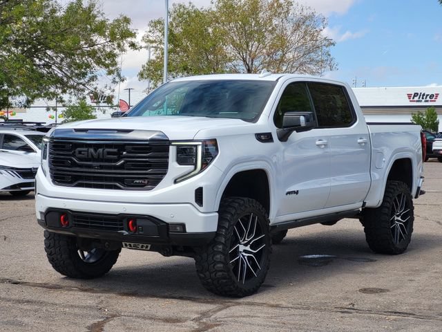 Used 2023 GMC Sierra 1500 AT4 w/ AT4 Premium Package AWD/4WD image 2