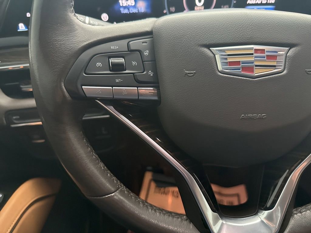 Used 2021 Cadillac Escalade Sport image 29