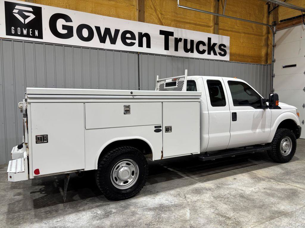 Used 2016 Ford F350 XL w/ Power Equipment Group AWD/4WD image 6