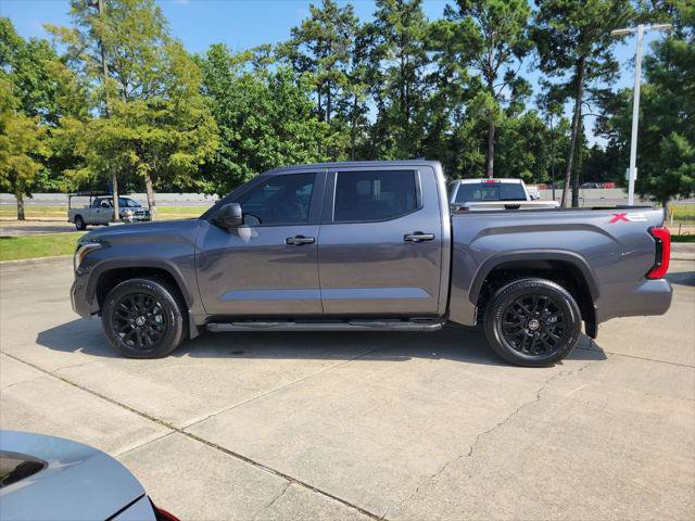Certified 2026 Toyota Tundra SR5 w/ SX Package RWD video 2