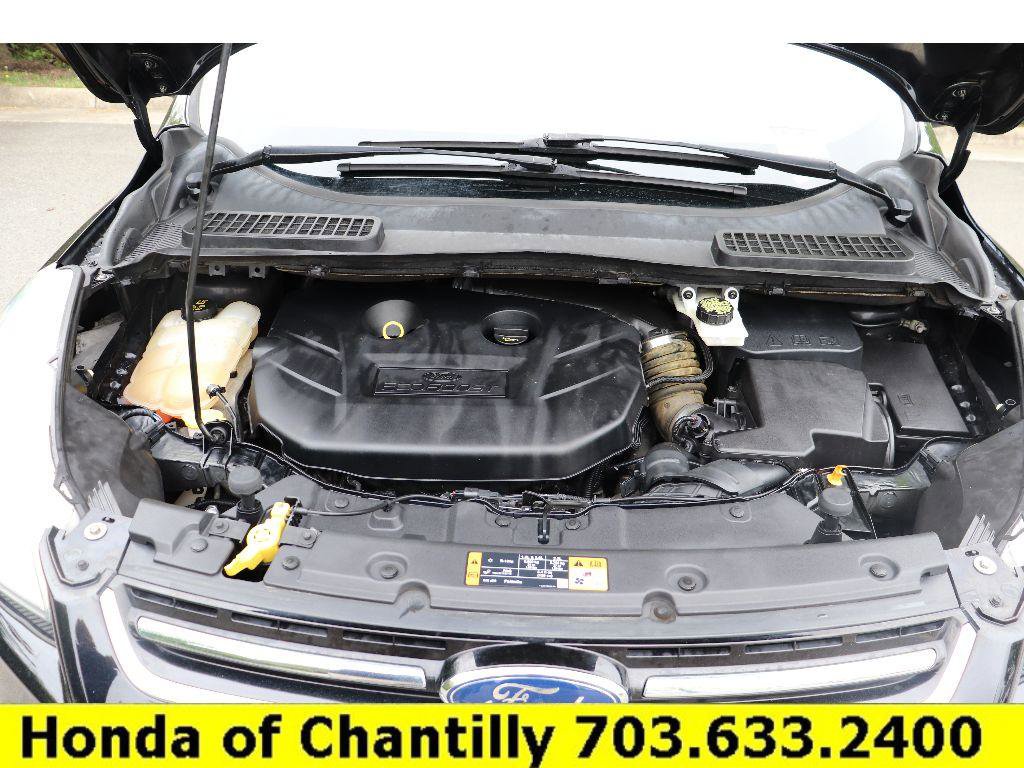 Used 2016 Ford Escape Titanium AWD/4WD image 31