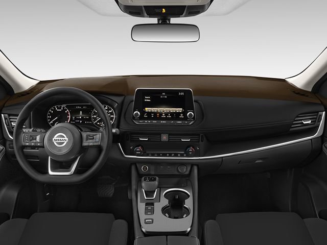 Used 2024 Nissan Rogue SL w/ SL Premium Package FWD image 3