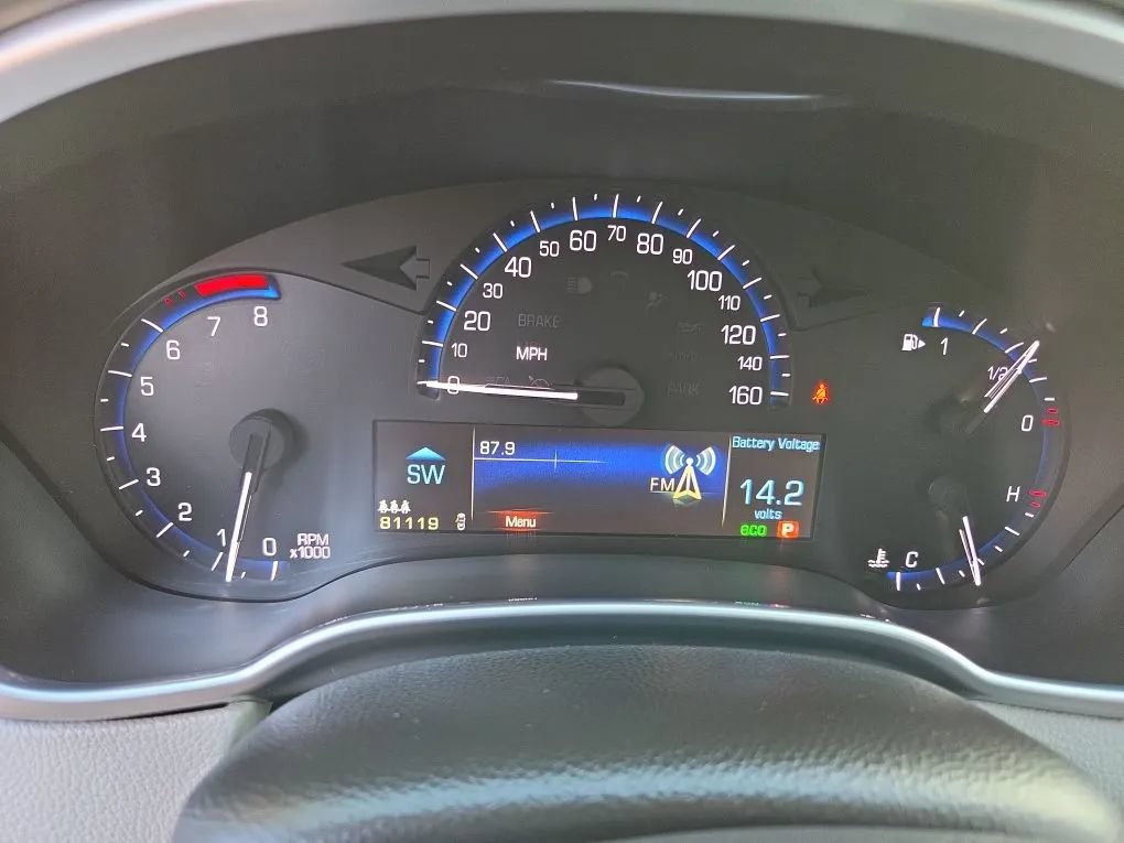Used 2013 Cadillac SRX Luxury AWD/4WD image 13