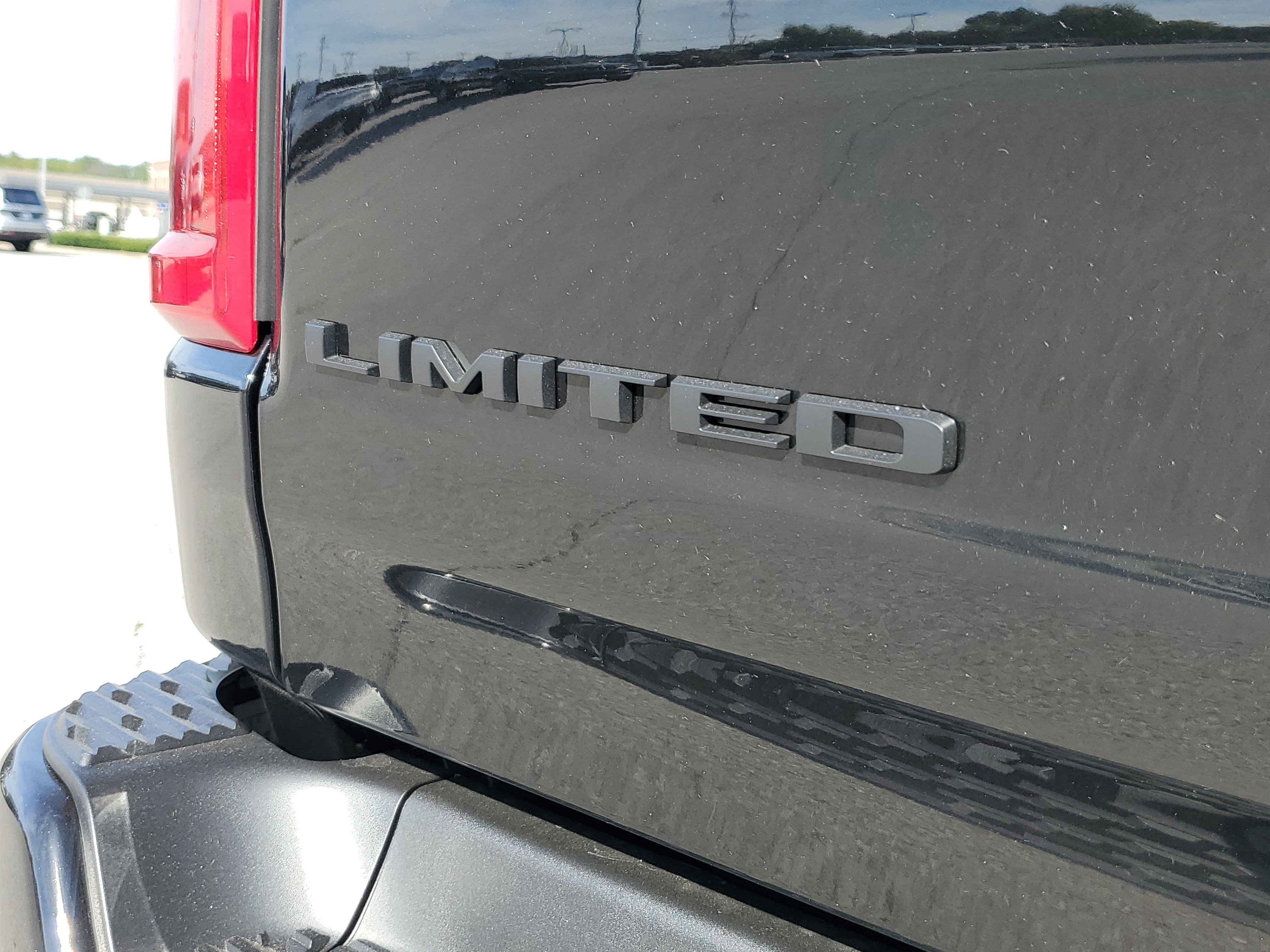 New 2026 RAM 1500 Limited image 8