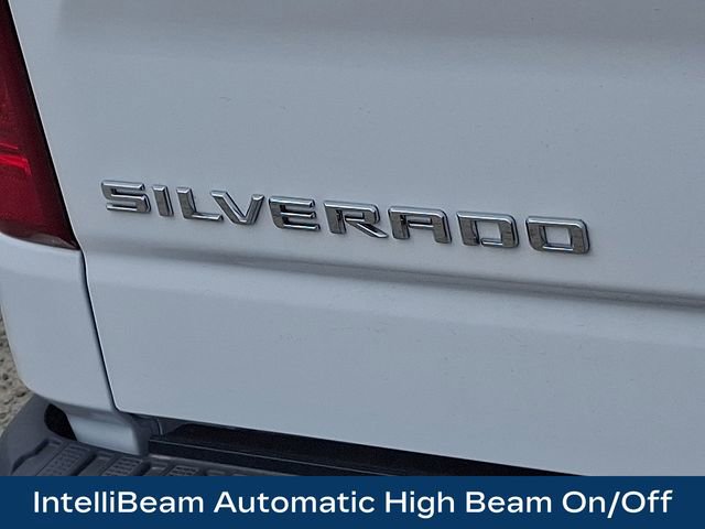 Used 2025 Chevrolet Silverado 1500 W/T image 29