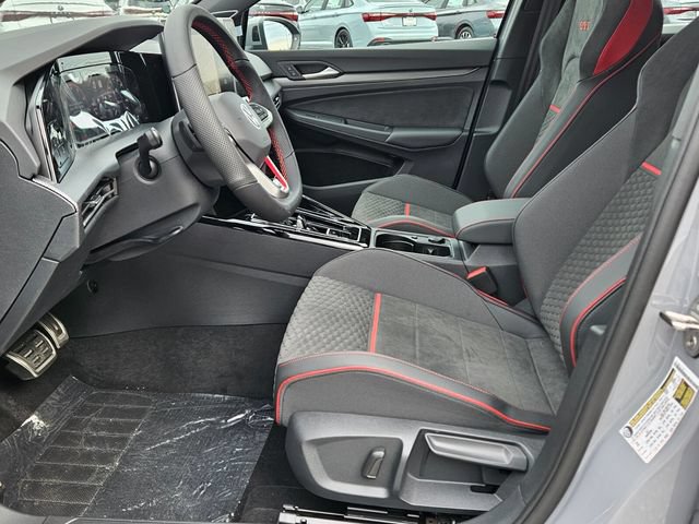 New 2026 Volkswagen GTI SE FWD image 5