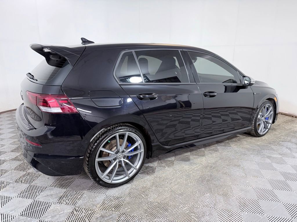 Used 2024 Volkswagen Golf R AWD/4WD image 7