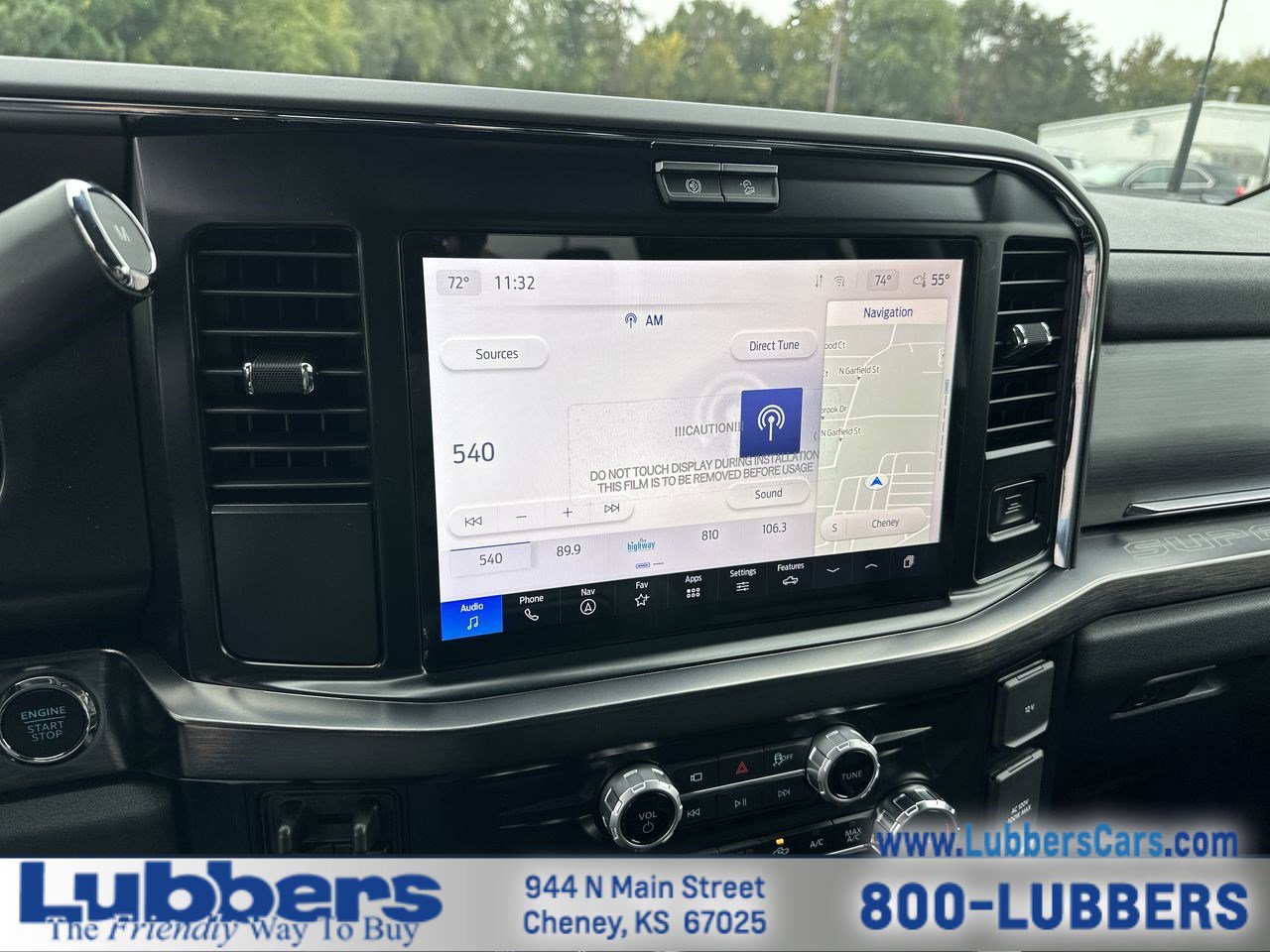 New 2026 Ford F250 4x4 Crew Cab Super Duty image 15