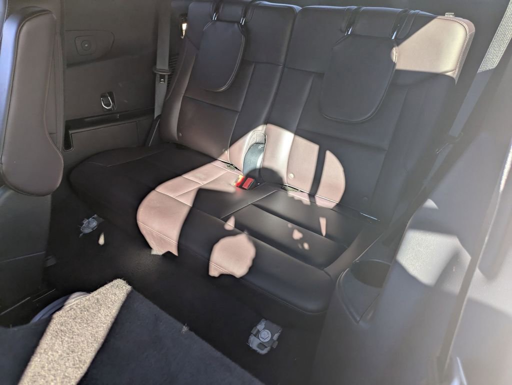 Used 2025 Ford Explorer Platinum w/ LUX Leather Package image 28