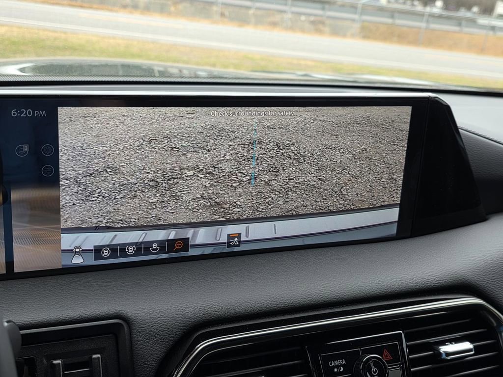 New 2026 Nissan Armada PRO-4X image 29