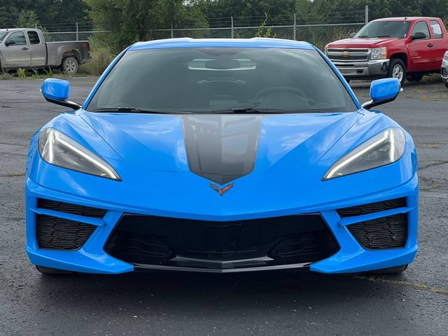 Used 2023 Chevrolet Corvette Stingray Coupe RWD image 30