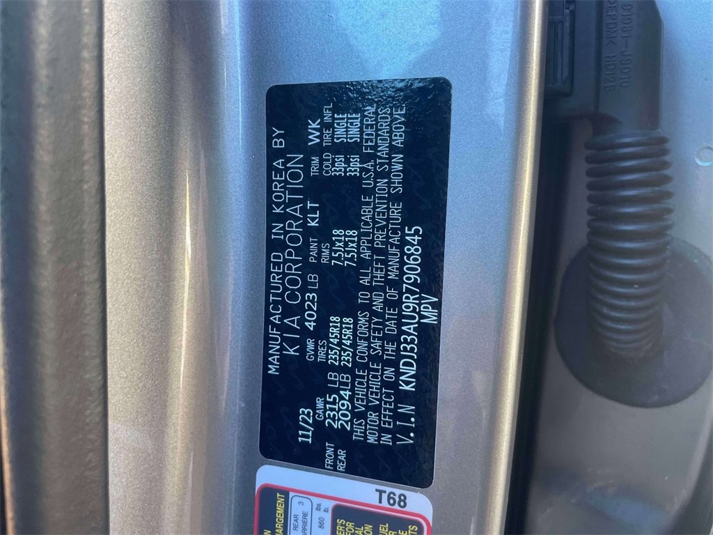 Used 2024 Kia Soul EX w/ Option Group 015 image 18