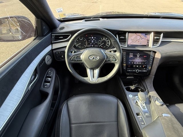 Used 2021 INFINITI QX50 Autograph w/ Accent Package image 22