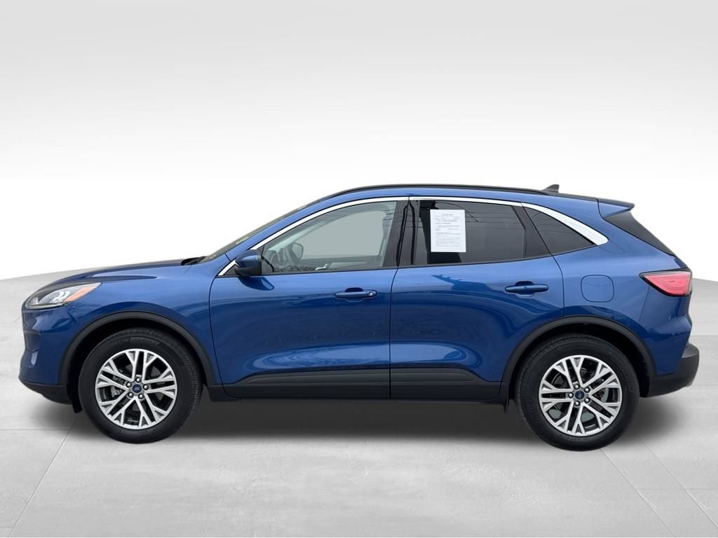 Used 2022 Ford Escape SEL image 31