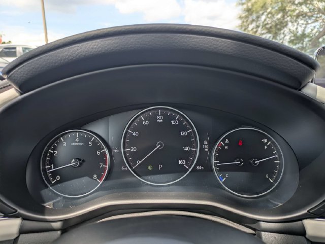 New 2026 MAZDA MAZDA3 2.5 Turbo Sedan w/Premium Plus AWD/4WD image 26