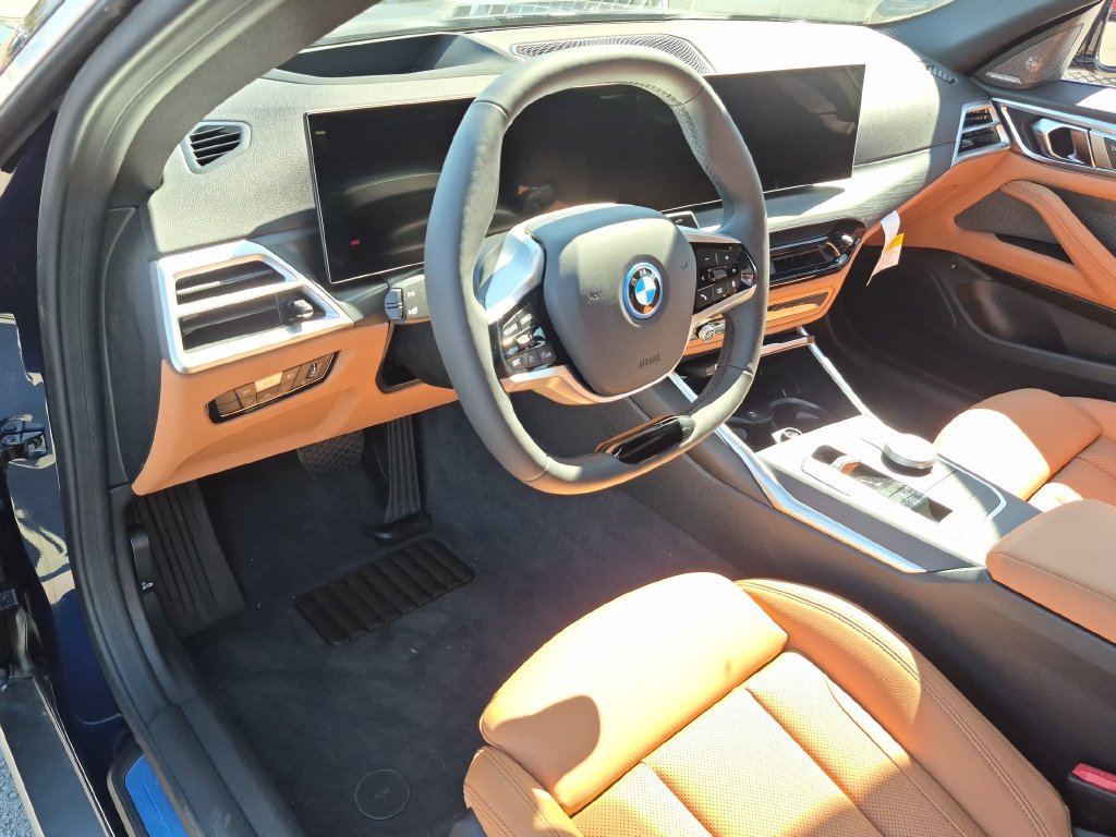 New 2026 BMW i4 eDrive40 w/ Premium Package RWD image 8