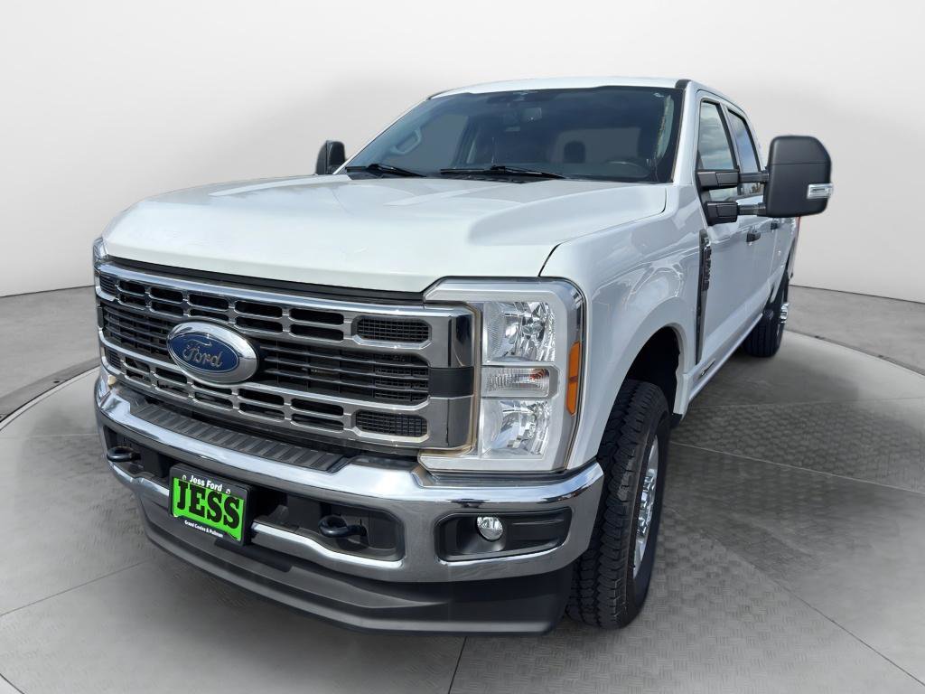 Certified 2023 Ford F350 XLT w/ FX4 Off-Road Package