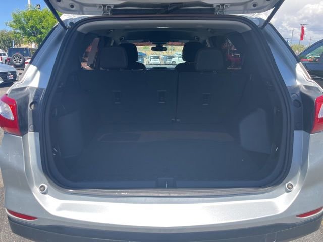 Used 2021 Chevrolet Equinox LS AWD/4WD image 11