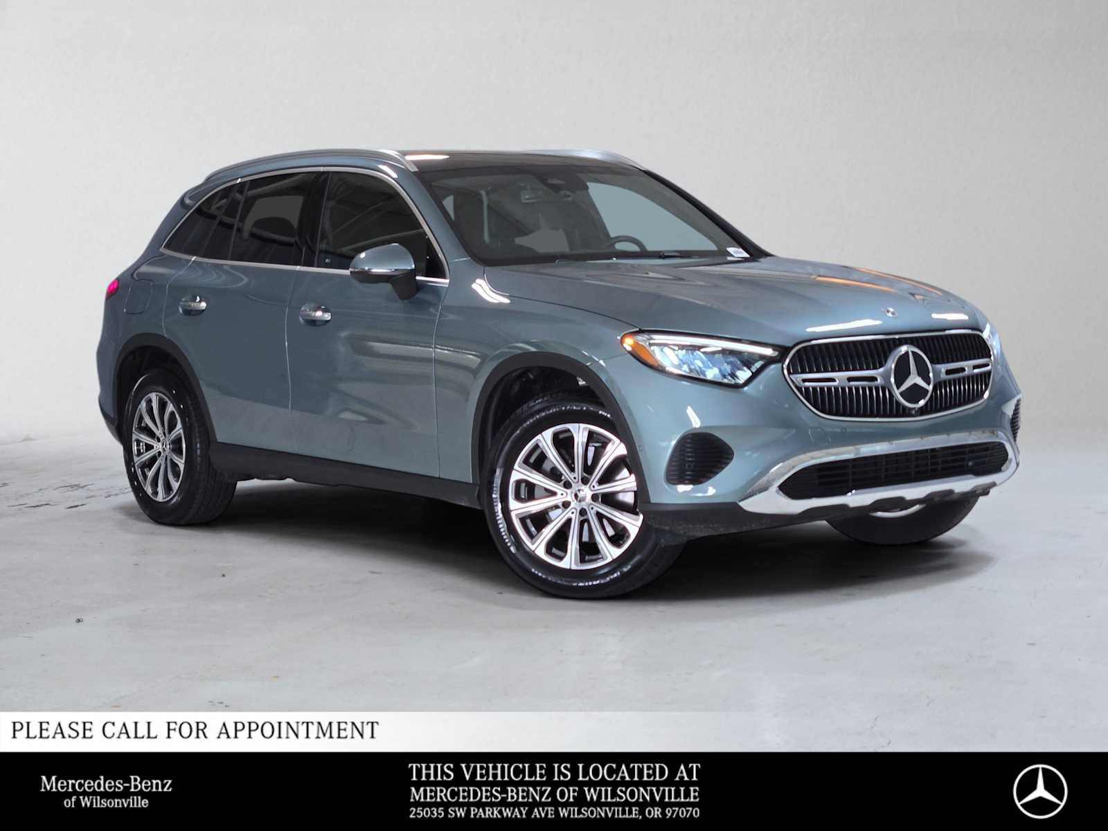 Certified 2026 Mercedes-Benz GLC 300 4MATIC image 1