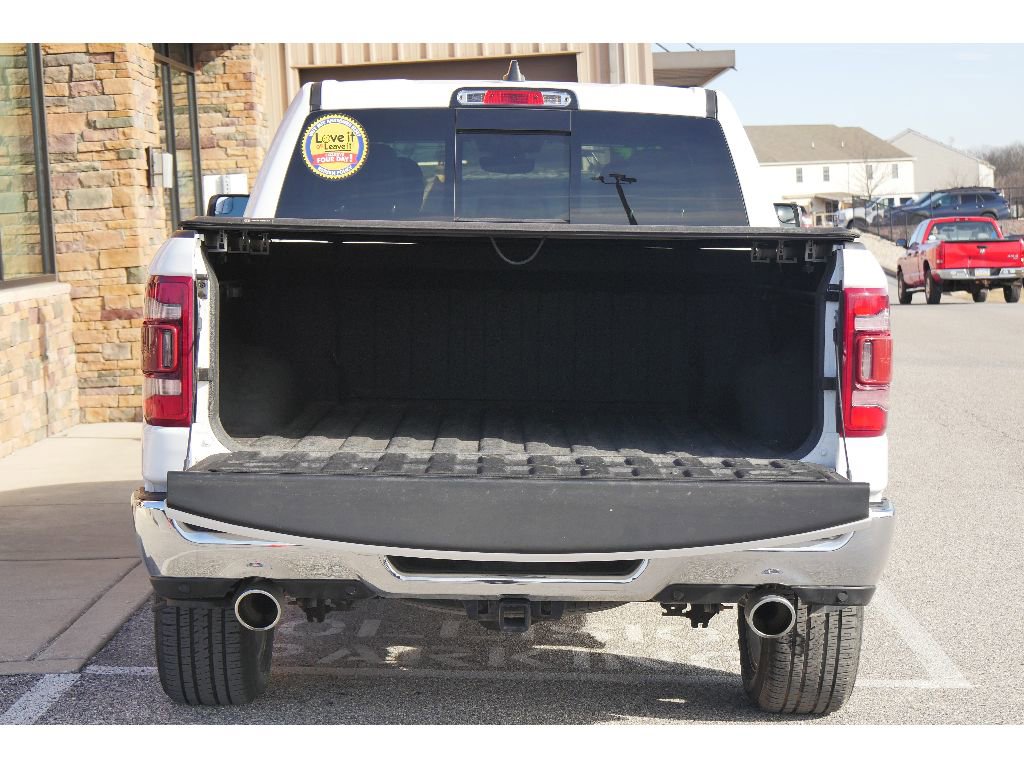 Used 2021 RAM 1500 Big Horn image 31