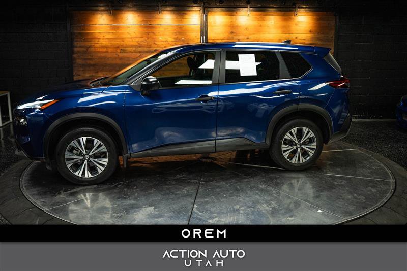Used 2023 Nissan Rogue S