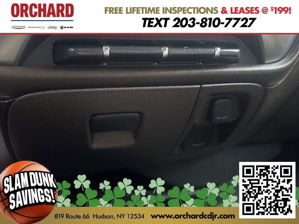 Used 2017 Chevrolet Silverado 1500 LTZ w/ Sport Package image 27