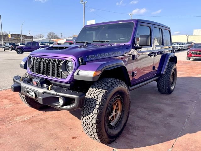 New 2026 Jeep Wrangler Unlimited Rubicon 392 w/ Quick Order Package 27X Moab AWD/4WD image 1