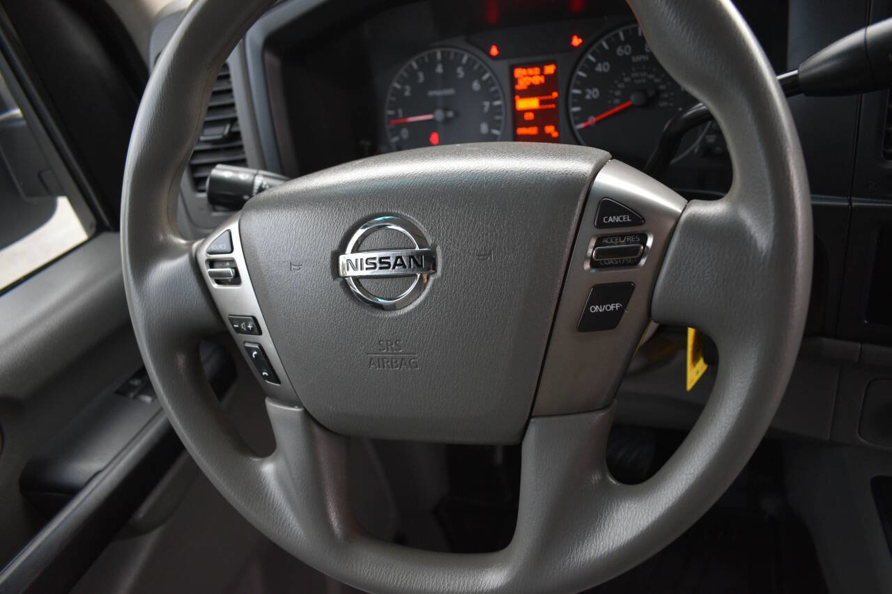 Used 2018 Nissan NV 1500 SV w/ Navigation Package image 25