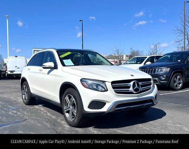 Used 2017 Mercedes-Benz GLC 300 image 1