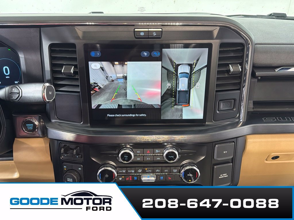 Used 2025 Ford F350 Lariat w/ Chrome Package AWD/4WD image 17