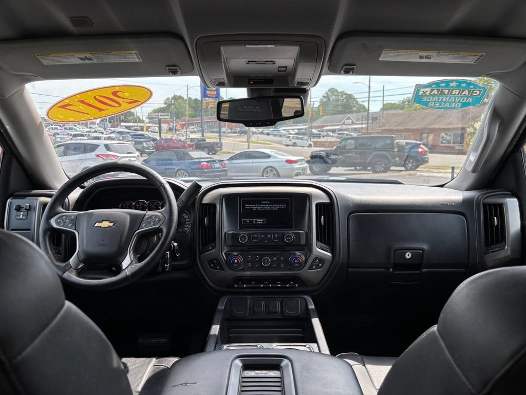 Used 2017 Chevrolet Silverado 1500 High Country RWD image 28