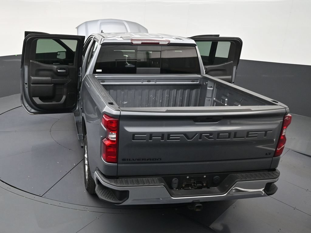 Used 2021 Chevrolet Silverado 1500 LT w/ All Star Edition Plus RWD image 24