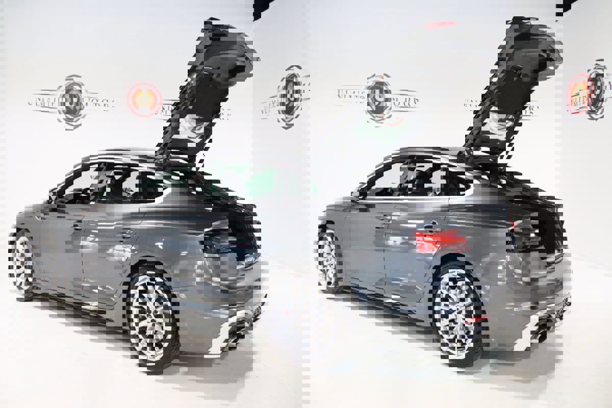 Used 2023 Audi RS 5 Sportback image 33