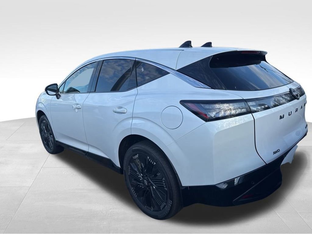 New 2026 Nissan Murano Platinum w/ Technology Package image 48