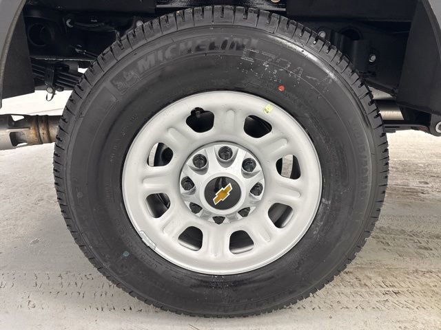 New 2026 Chevrolet Silverado 3500 W/T w/ WT Convenience Package image 37