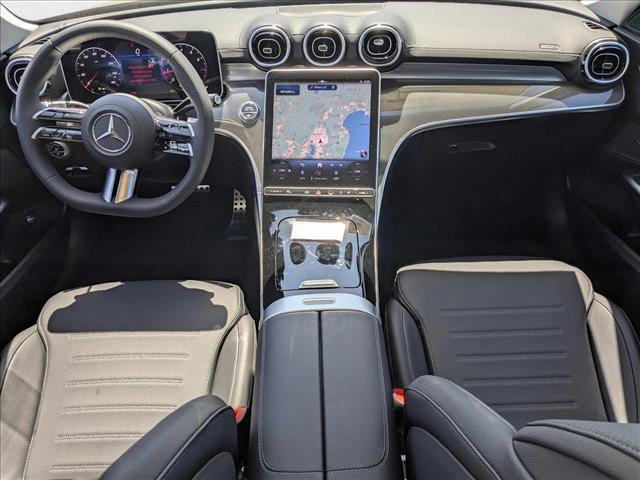 New 2025 Mercedes-Benz C 300 Sedan image 14