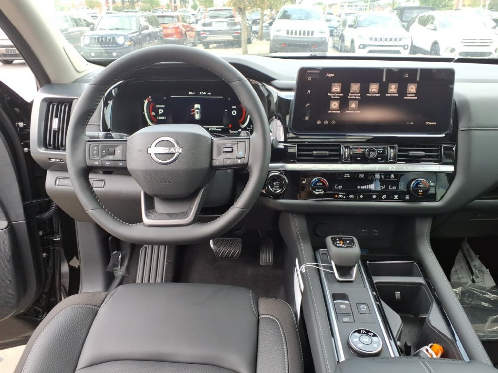 New 2026 Nissan Pathfinder SL w/ SL Premium Package AWD/4WD image 41
