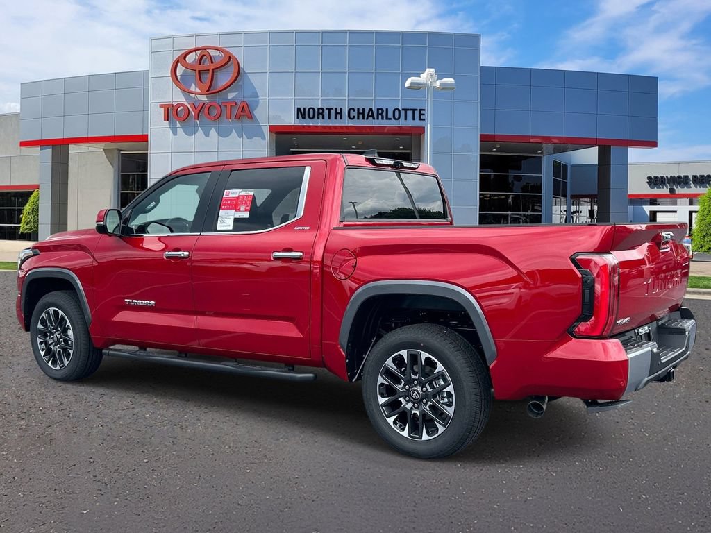 New 2026 Toyota Tundra Limited AWD/4WD image 5