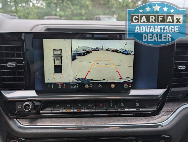 Used 2024 Chevrolet Silverado 1500 LTZ AWD/4WD image 12