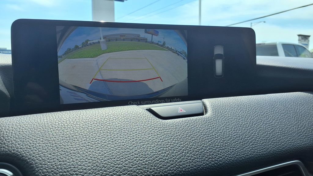 Used 2025 MAZDA CX-90 3.3 Turbo w/ Preferred Package image 26