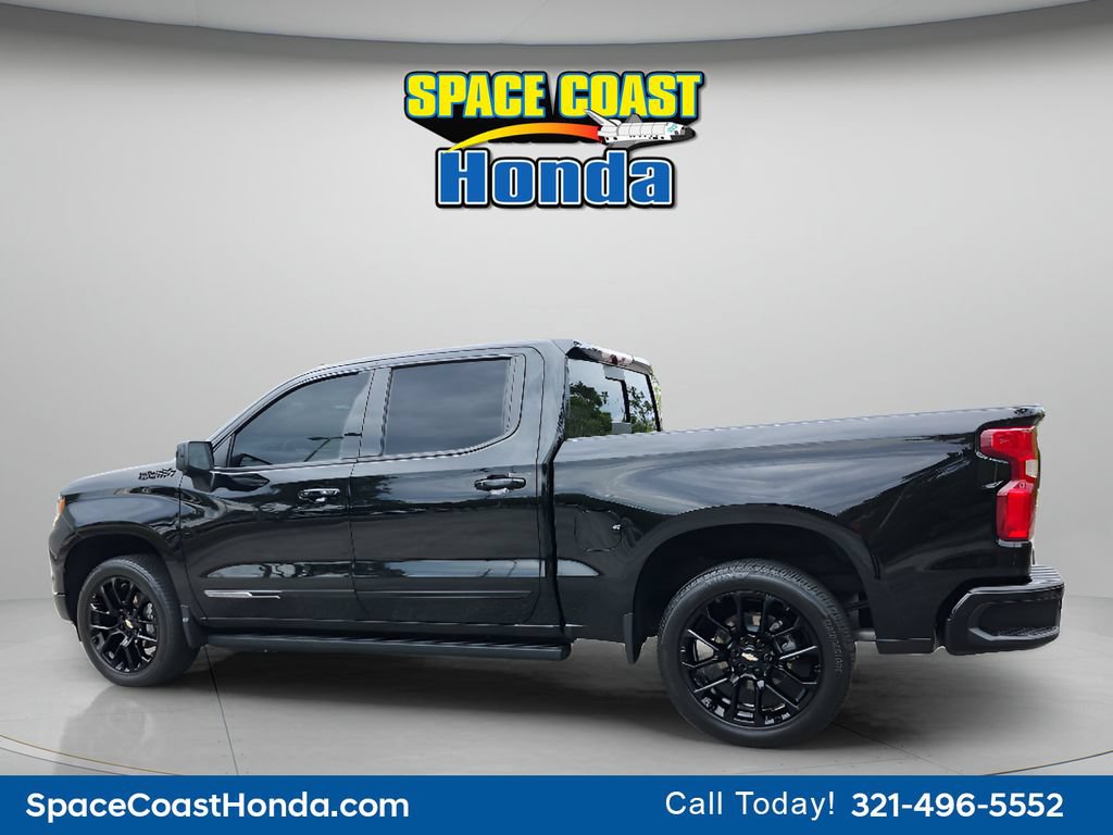 Used 2026 Chevrolet Silverado 1500 High Country w/ High Country Premium Package AWD/4WD image 9