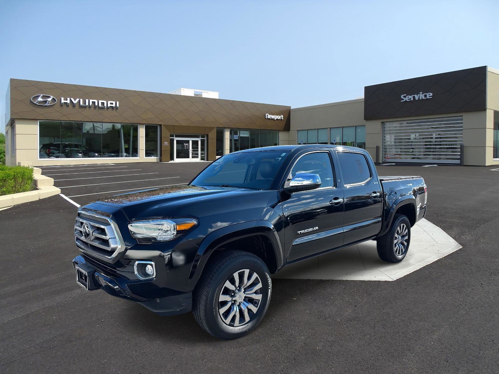 Used 2023 Toyota Tacoma Limited