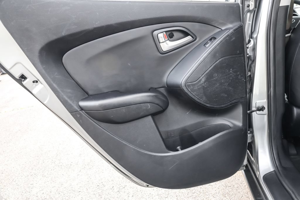 Used 2012 Hyundai Tucson GLS AWD/4WD image 27