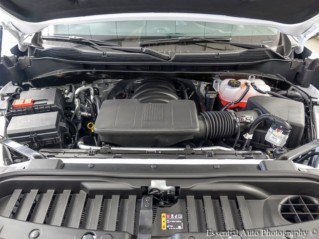 New 2026 Chevrolet Silverado 1500 Custom Trail Boss image 19