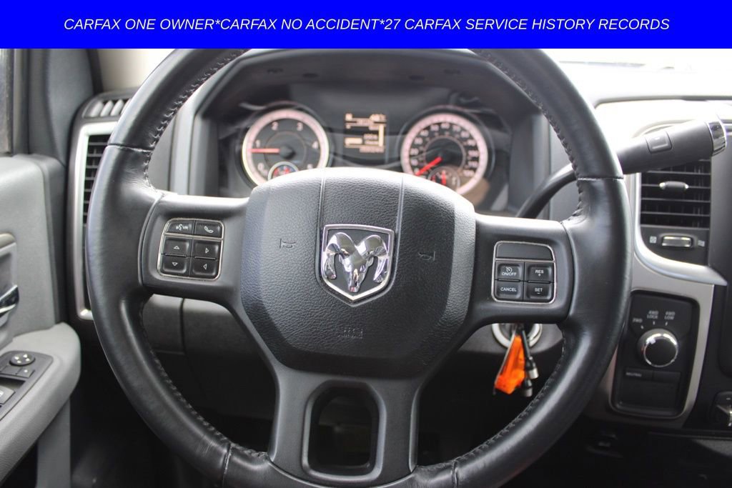 Used 2017 RAM 2500 Big Horn image 26