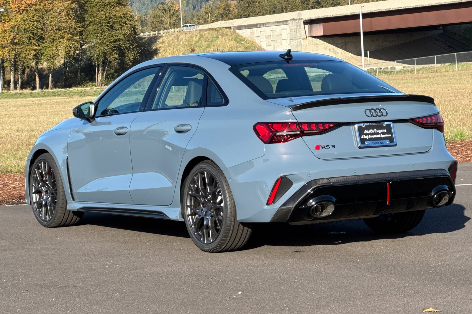 New 2026 Audi RS 3 image 5