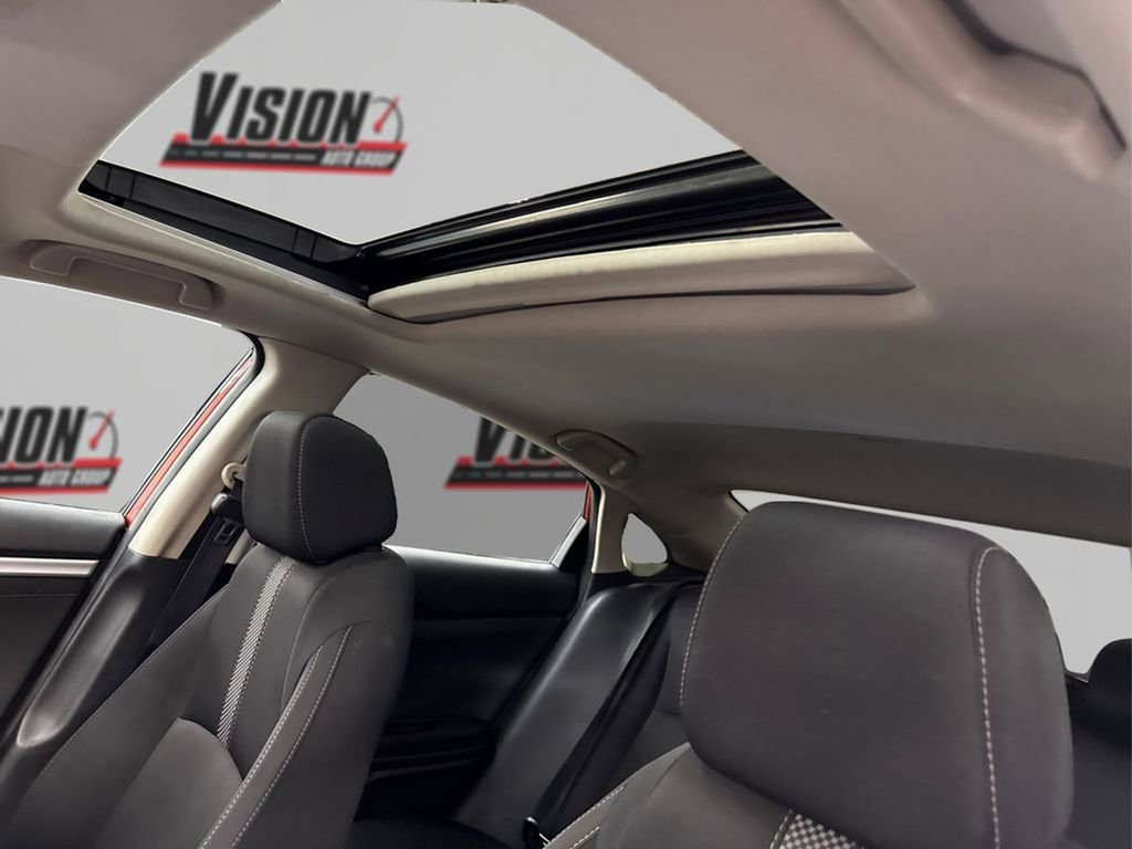 Used 2020 Honda Civic EX image 20