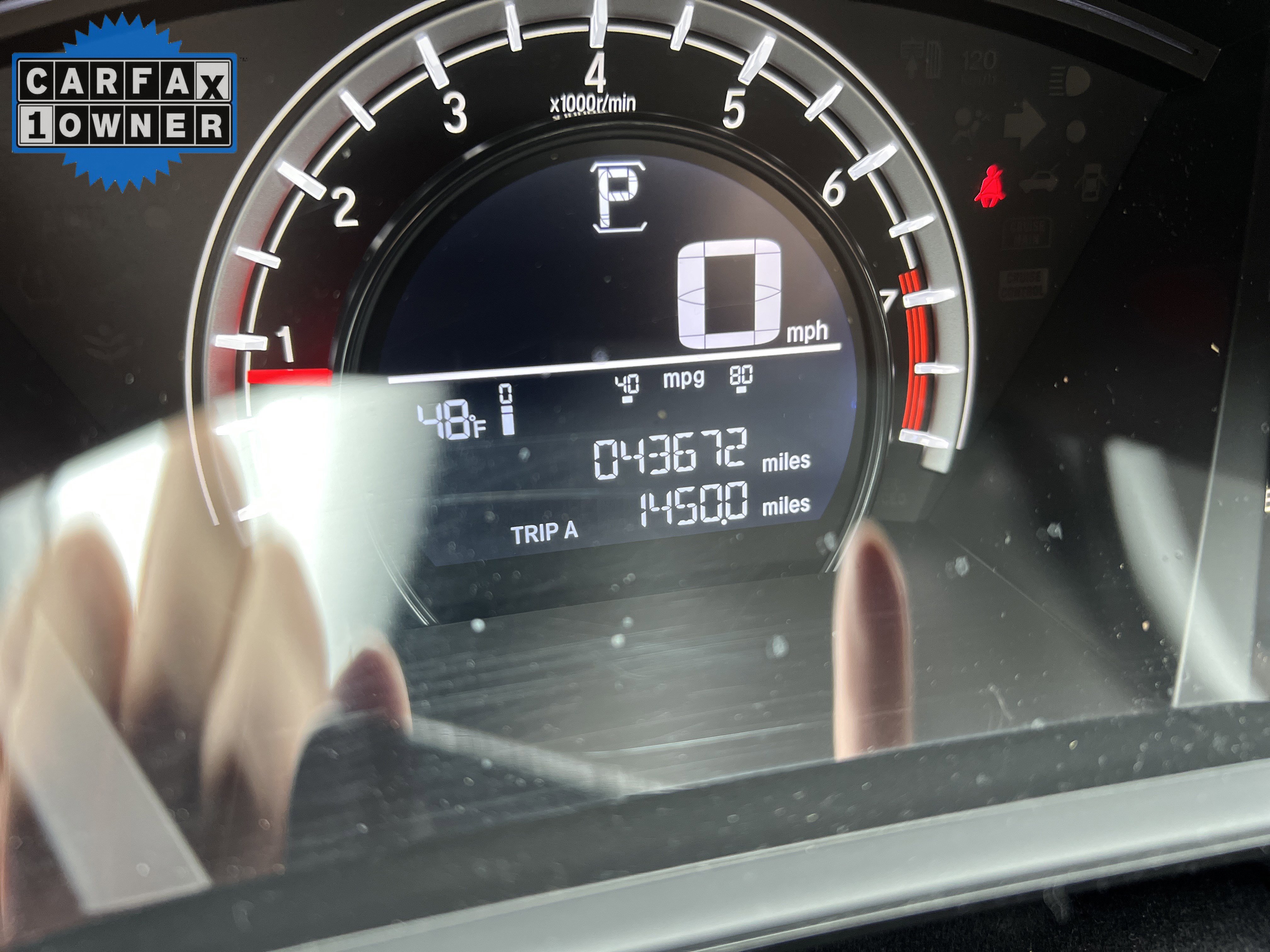 Used 2018 Honda CR-V LX image 22