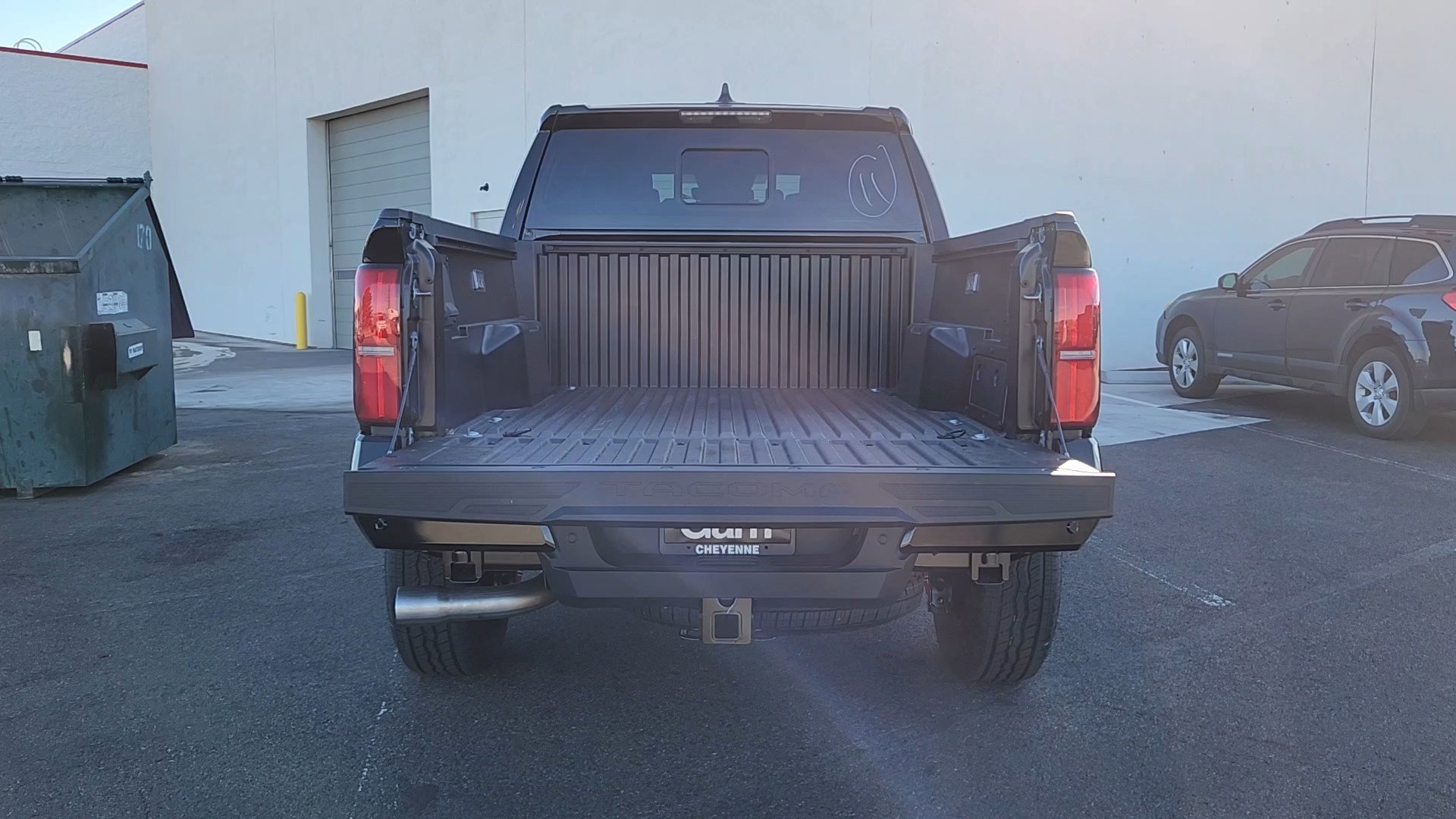 New 2025 Toyota Tacoma TRD Off-Road image 19